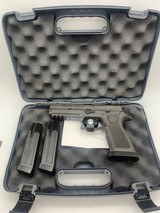 SIG SAUER P320 XFIVE LEGION 9MM LUGER (9X19 PARA) - 1 of 3