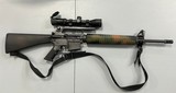 COLT AR-15 A2 HBAR SPORTER 5.56X45MM NATO - 1 of 3