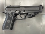 TAURUS Pt 92 AF 9MM LUGER (9X19 PARA) - 2 of 3