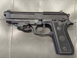 TAURUS Pt 92 AF 9MM LUGER (9X19 PARA) - 1 of 3