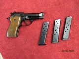 BERETTA BERETTA MODEL 85B 380 ACP 3 MAGS .380 ACP - 1 of 3