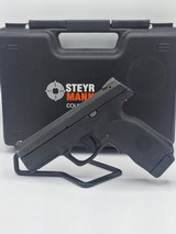 STEYR M9-A1 9MM LUGER (9X19 PARA) - 1 of 3