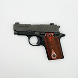 SIG SAUER P238 .380 ACP - 1 of 3