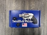 SMITH & WESSON 638 Airweight 38 Special .38 SPL +P - 1 of 3