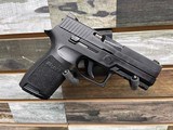 SIG SAUER P250 .45 ACP - 2 of 3