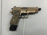 SIG SAUER P220 SCORPION ELITE .45 ACP