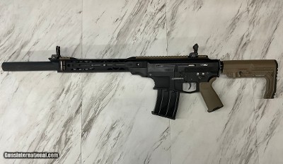 ROCK ISLAND ARMORY VR80 AR15 STYLE SHOTGUN - FDE 12 GA