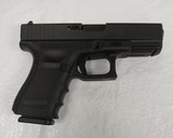 GLOCK 19gen4 9MM LUGER (9X19 PARA) - 1 of 3