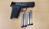 SMITH & WESSON m&p 9 shied ez 9MM LUGER (9X19 PARA) - 1 of 3