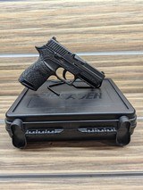 SIG SAUER P250 COMPACT .40 S&W - 2 of 3