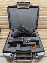 SIG SAUER P250 COMPACT .40 S&W - 1 of 3