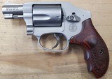 SMITH & WESSON 642-2 .38 SPL +P - 1 of 3