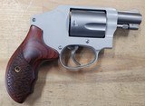 SMITH & WESSON 642-2 .38 SPL +P - 2 of 3