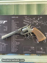 H&R "SPORTSMAN" MODEL 999 .22 CAL - 1 of 3