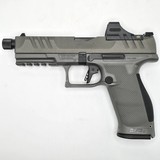 WALTHER ARMS PDP FULL SIZE 9MM LUGER (9X19 PARA) - 1 of 2