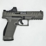 WALTHER ARMS PDP FULL SIZE 9MM LUGER (9X19 PARA) - 2 of 2