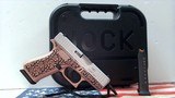 GLOCK G43X 9MM LUGER (9X19 PARA) - 1 of 3