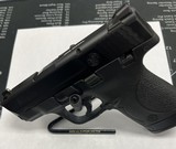 SMITH & WESSON 9 SHIELD 9MM 1 MAGAZINE 9MM LUGER (9X19 PARA) - 2 of 3