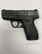 SMITH & WESSON 9 SHIELD 9MM 1 MAGAZINE 9MM LUGER (9X19 PARA) - 1 of 3