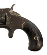 SMITH & WESSON 1 3rd Issue .22 SHORT - 3 of 3
