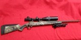 SAVAGE ARMS MODEL 110 6.5MM CREEDMOOR - 1 of 3