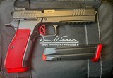 DAN WESSON FIREARMS DWX 9MM LUGER (9X19 PARA) - 1 of 2