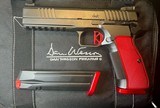 DAN WESSON FIREARMS DWX 9MM LUGER (9X19 PARA) - 2 of 2