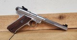 RUGER MK II COMPETITION TARGET model .22 LR - 3 of 3