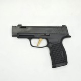 SIG SAUER P365 9MM LUGER (9X19 PARA) - 1 of 2