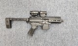 SIG SAUER MPX 9MM LUGER (9X19 PARA) - 2 of 3