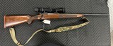 WINCHESTER MODEL 70 XTR FEATHERWEIGHT .22-250 REM - 1 of 3