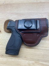 SMITH & WESSON M&P 40 SHIELD M2.0 .40 S&W - 3 of 3