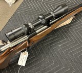 WINCHESTER MODEL 70 SUPER GRADE .338 WIN MAG - 3 of 3