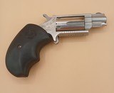 NORTH AMERICAN ARMS NAA-22MS .22 CAL - 1 of 3