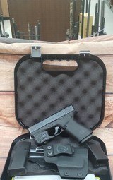 GLOCK 43x 9MM LUGER (9X19 PARA) - 1 of 3