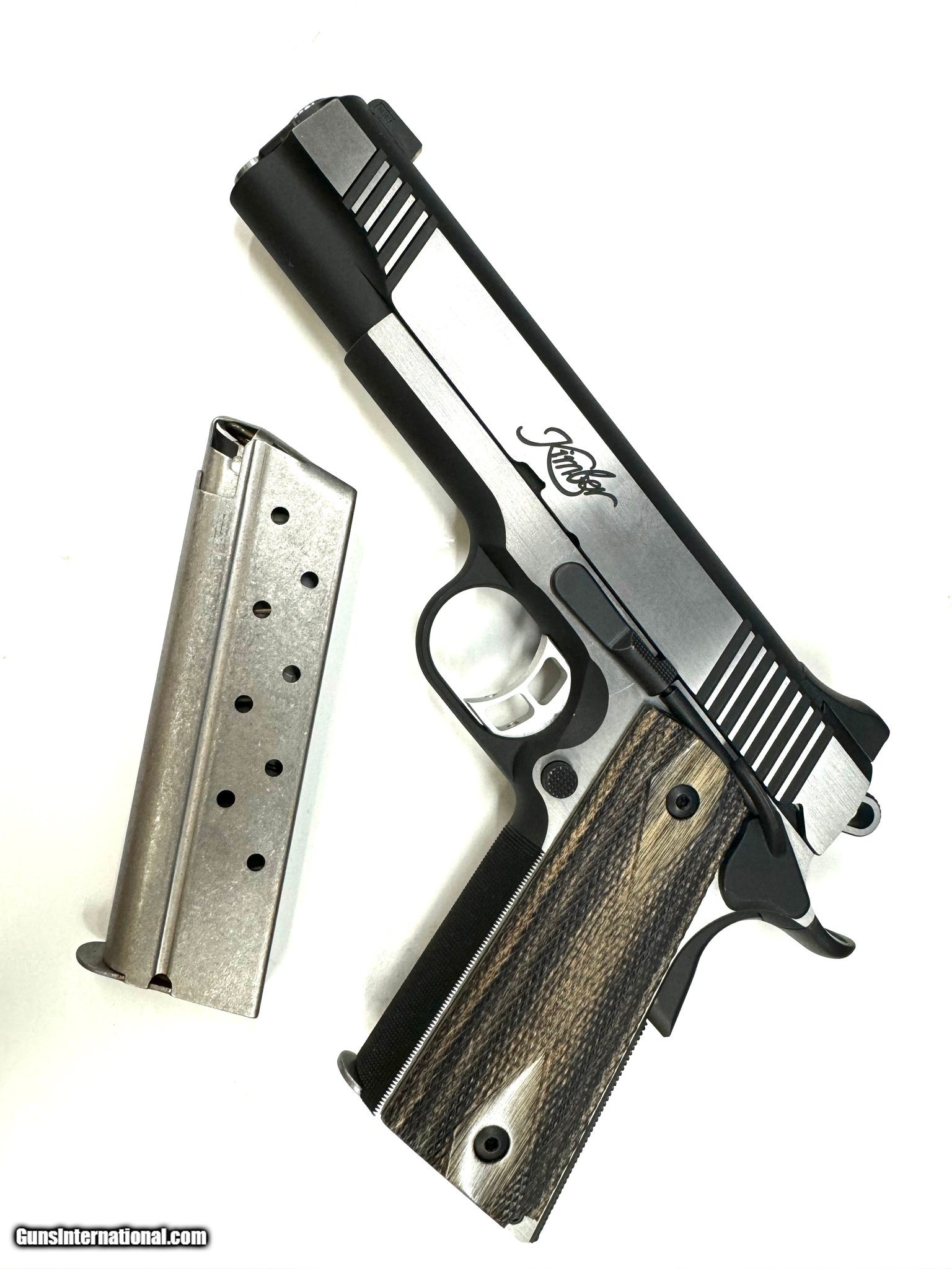 KIMBER 1911 Eclipse Custom II 10MM