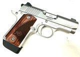 KIMBER kimber micro 9 9MM LUGER (9X19 PARA) - 2 of 2
