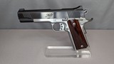 KIMBER 1911 custom II .45 ACP - 2 of 3