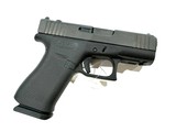 GLOCK 43X 43 X G43X MOS 9MM LUGER (9X19 PARA) - 2 of 2