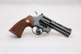 COLT 1974 PYTHON .38 SPECIAL/.357 MAGNUM - 2 of 3