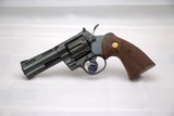 COLT 1974 PYTHON .38 SPECIAL/.357 MAGNUM - 1 of 3