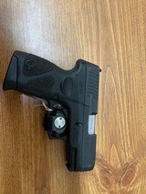 TAURUS G3C 9MM LUGER (9X19 PARA) - 2 of 3