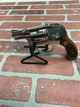 SMITH & WESSON 49 .38 S&W - 1 of 3