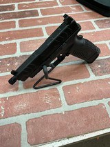 SPRINGFIELD ARMORY XD-M ELITE osp threaded xdmet9459fhcosp 9MM LUGER (9X19 PARA) - 3 of 3