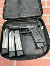 SPRINGFIELD ARMORY XD-M ELITE osp threaded xdmet9459fhcosp 9MM LUGER (9X19 PARA) - 1 of 3