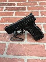SPRINGFIELD ARMORY XDS 3.3 45 .45 ACP - 1 of 3