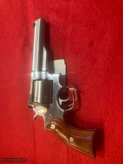 RUGER REDHAWK STAINLESS .357 MAG