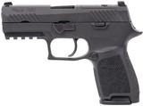 Sig Sauer P320 Compact 9MM LUGER (9X19 PARA)