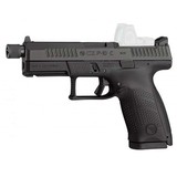 CZ P-10 C 9MM LUGER (9X19 PARA) - 1 of 1