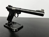 RUGER MKII Government Target Model .22 LR - 1 of 3